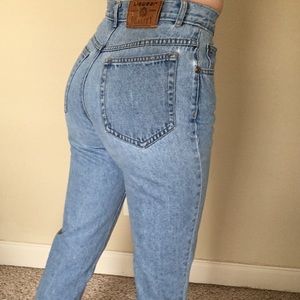 Vintage mom jeans